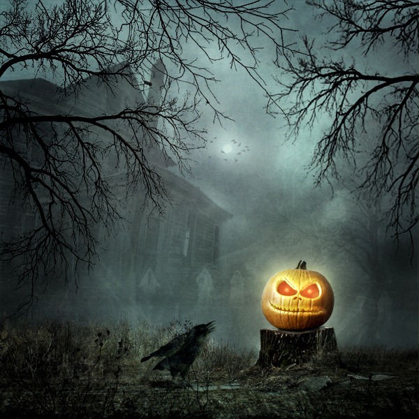 30 Wicked Graphic Design Tutorials for Halloween