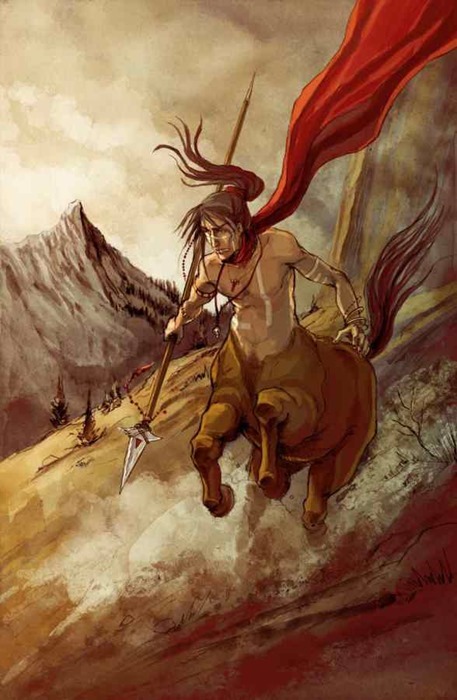 30 Mythical Creature Designs