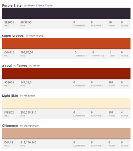 Palette scary monsters COLOURlovers - Google Chrome_2013-09-25_11-22-26