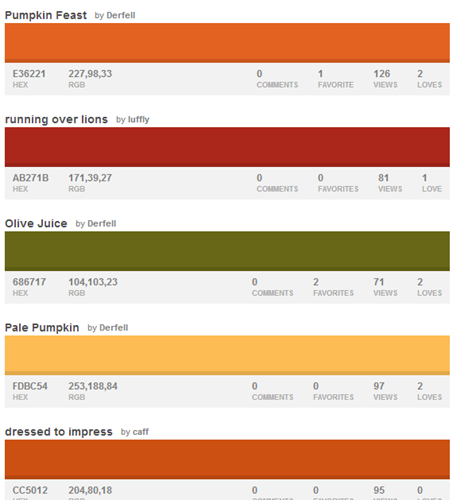 Palette Pumpkin Feast COLOURlovers - Google Chrome_2013-10-23_13-22-52