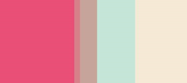 30 Sexy Valentines Day Color Palettes 