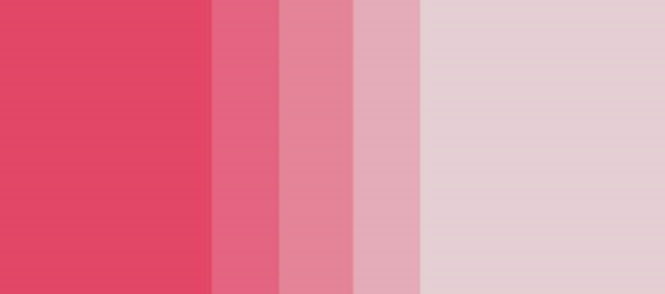 30 Sexy Valentines Day Color Palettes