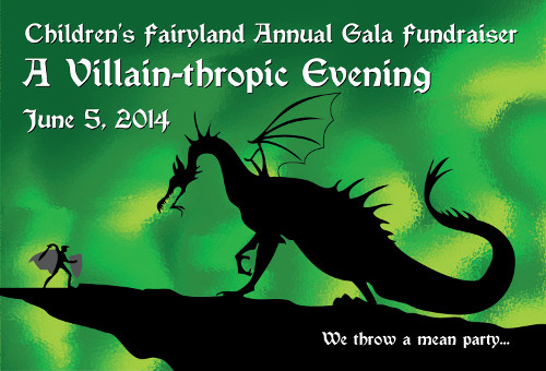 Save-the-date for Children’s Fairyland.
