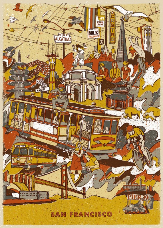 sanfrancisco-poster