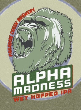 alphamadness-sticker