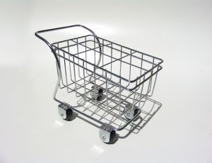 shoppingcart Use your shopping cart space wisely for maximum sales potential. Every product detail page should be a landing page.
