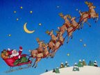 santa-sleigh