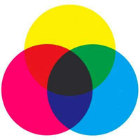 Color Theory, Black for Logos and Marketing