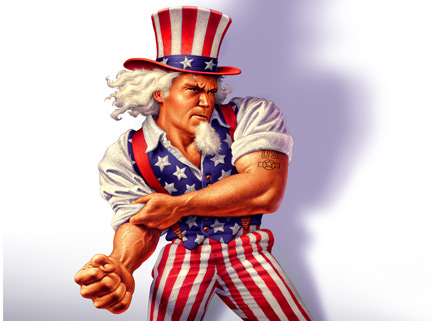 uncle sam profile