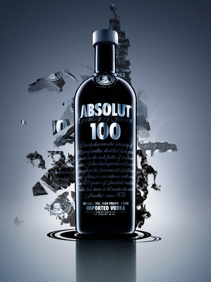 ABSOLUTely Clever! 10 ABSOLUT VODKA Campaign Ads