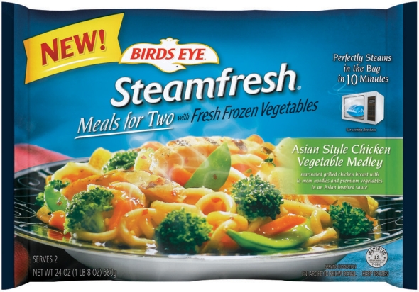 Top 7 Frozen Food Package Designs