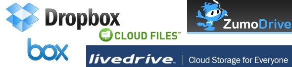 Best cloud storage option