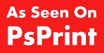 PsPrint printing services