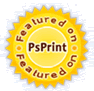 PsPrint printing services