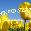 5 Tips to Get a Head Start on Spring Marketing