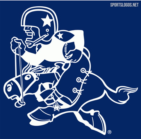 33 Best NFL Logos of All Time