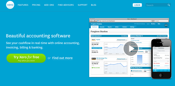 Accounting Software: Google Accounting Software