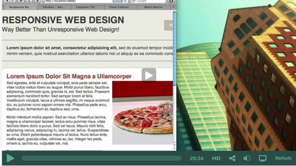 Responsive Web Design Tutorial Nettuts | 10 responsive web design tutorials Responsive Web Design Tutorial Nettuts | 10 responsive web design tutorials