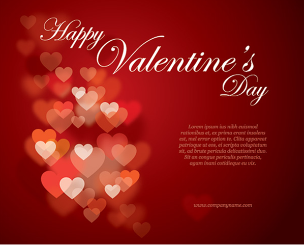 30 Valentine's Day Design Freebies