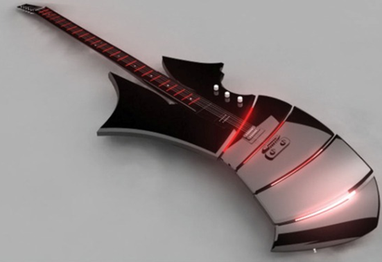 Download 30 Amazing Guitar Designs