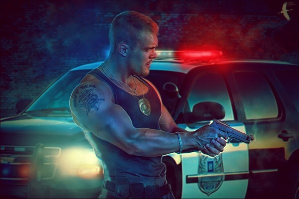 officer tattoo police designs tribal jeromesion 11. The by Policeman officer tattoo police designs tribal jeromesion 11. The by Policeman