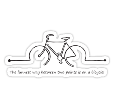 8 Bike Sticker Designs for the Summer