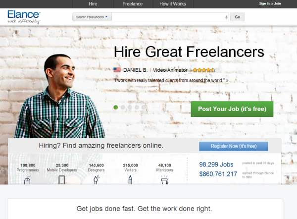 25 Places To Find Freelance Graphic Design Jobs