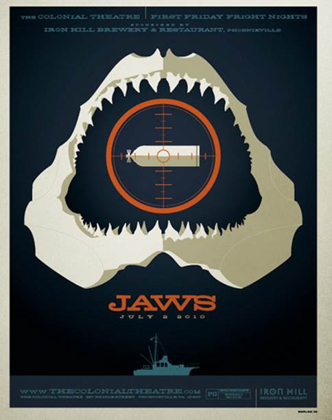 Alternative movie poster for Jaws by Tom Whalen - Google Chrome_2013-10-02_13-17-00-Optimized Alternative movie poster for Jaws by Tom Whalen - Google Chrome_2013-10-02_13-17-00-Optimized