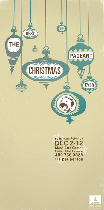 10 Cool Christmas Poster Designs