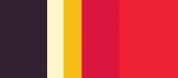 Sexy Color | 30 sexy valentine s day color palettes Sexy Color | 30 sexy valentine s day color palettes