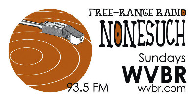 Sticker design by PsPrint customer Peter Fraissinet for WVBR.
