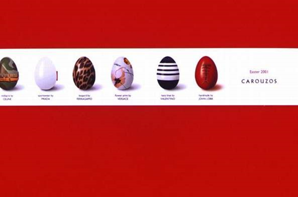 Creative Easter Advertising