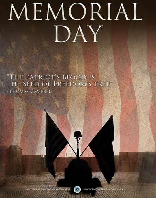 30 winning memorial day designs