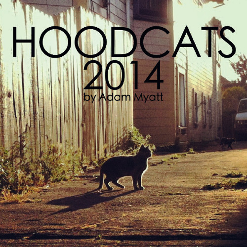 2014 Hoodcats calendar.