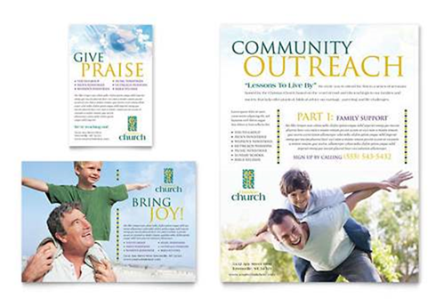 Where To Get Business Flyer Templates