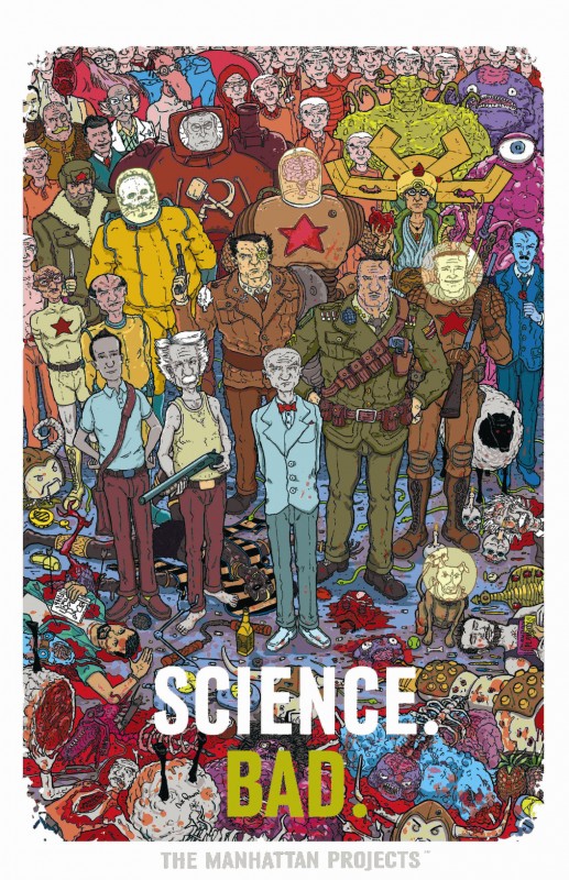 sciencebad-poster
