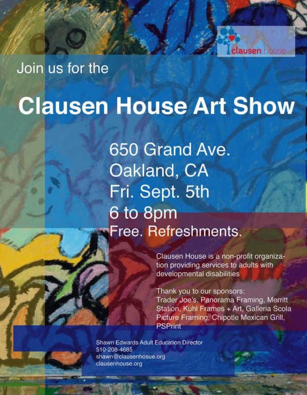 clausen-house-flyer