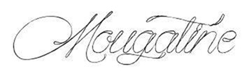 Mougatine Font - 1001 Free Fonts - Google Chrome