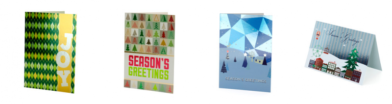 PsPrint's Designer Series cards
