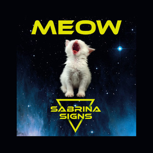 sabrina-meow-stickers