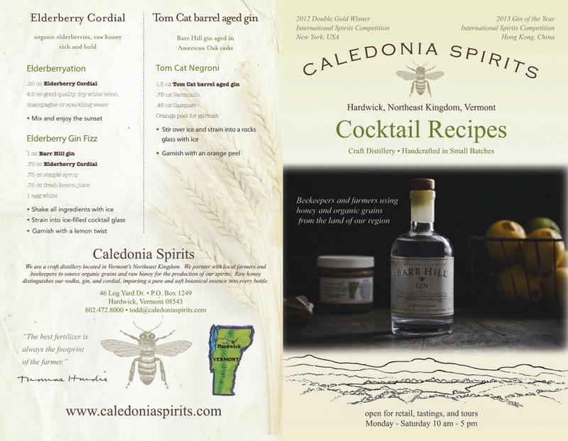 caledonia-brochures