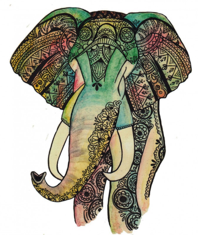 goerth-elephant-poster
