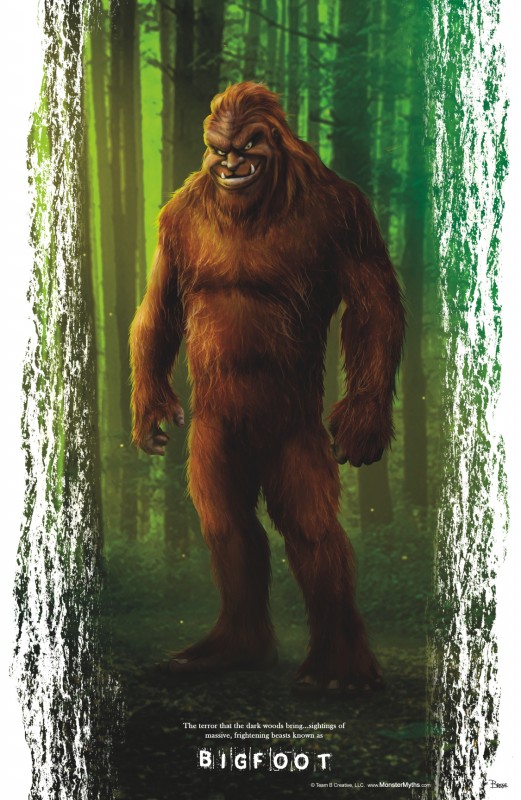 bigfoot-poster