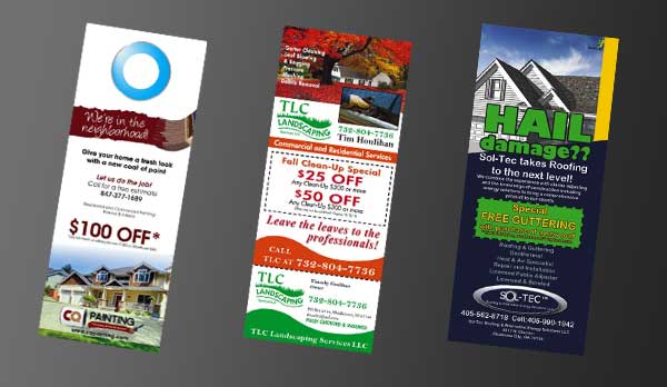 10 Door Hanger Marketing Ideas That Work For Local Small