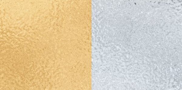 gold or silver foil texture photoshop tutorial