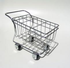Crimes of the cart: Misuse of the unlimited shopping cart Crimes of the cart: Misuse of the unlimited shopping cart