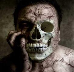 Three Scary Halloween Design Effects Three Scary Halloween Design Effects