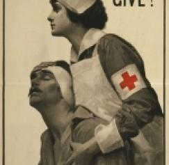 Nonprofit poster marketing Nonprofit poster marketing