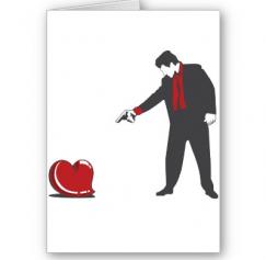 She Loves Me Not: Worst Valentine's Day Cards of All Time She Loves Me Not: Worst Valentine's Day Cards of All Time
