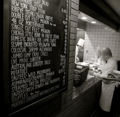 Menus as Marketing Promotions